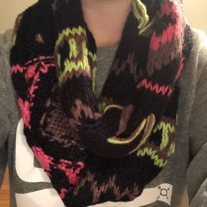 🧣 STEVEN MADDEN INFINITY SCARF 🧣